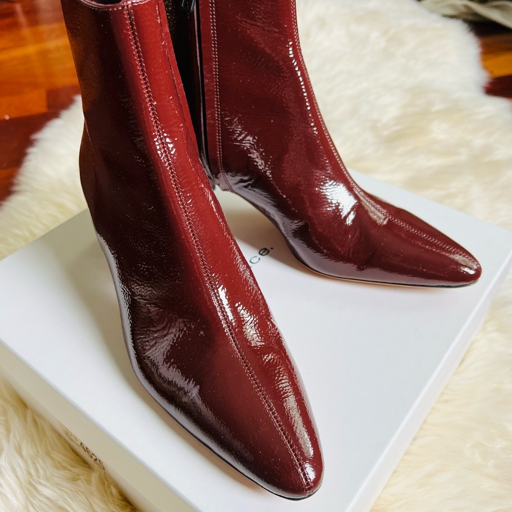 Vince Lanica boots size 7.5